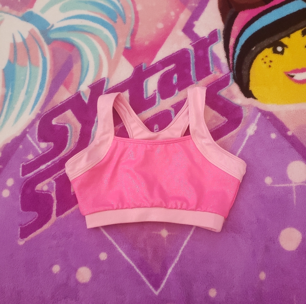 Freestyle by Danskin Girls Sports Bra